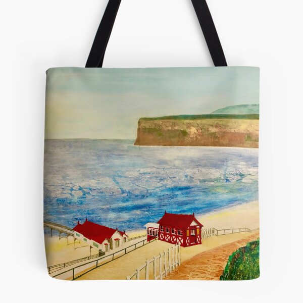 Item preview, Saltburn Funicular designed and sold by Janeclarbour.