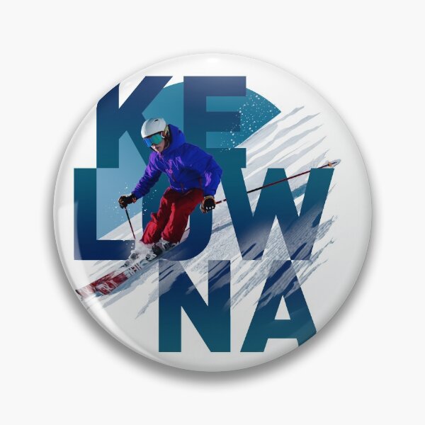 Item preview, Kelowna designed and sold by ExploreWorld.