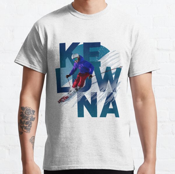 Kelowna T-Shirts for Sale
