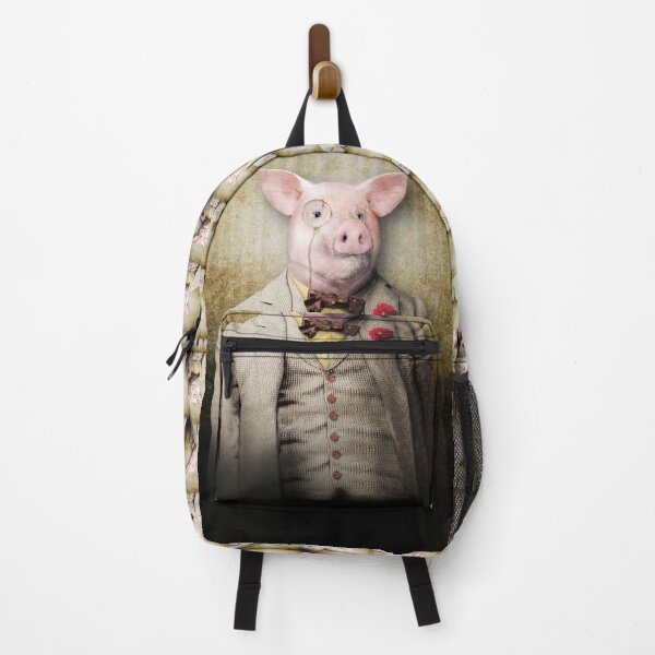 Item preview, Mr Hamish P. Hoggswallow designed and sold by PETER GROSS.