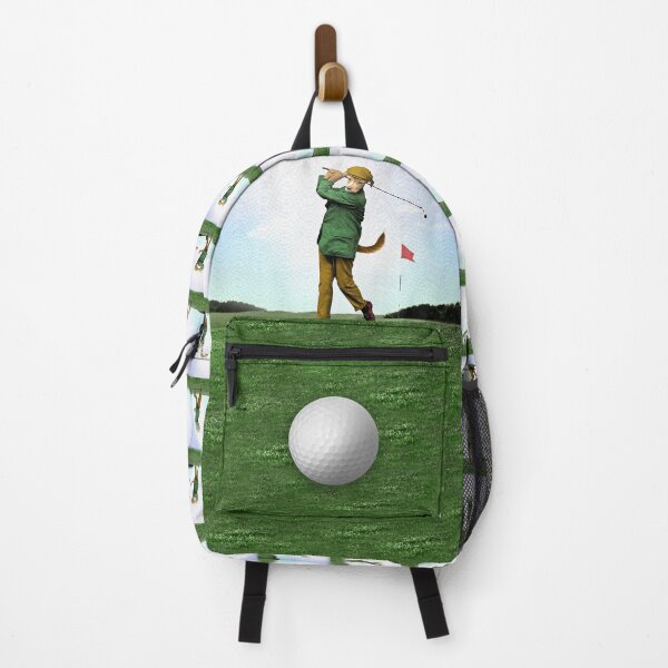 Item preview, Sir Terrance Terrier Golfing designed and sold by PETER GROSS.
