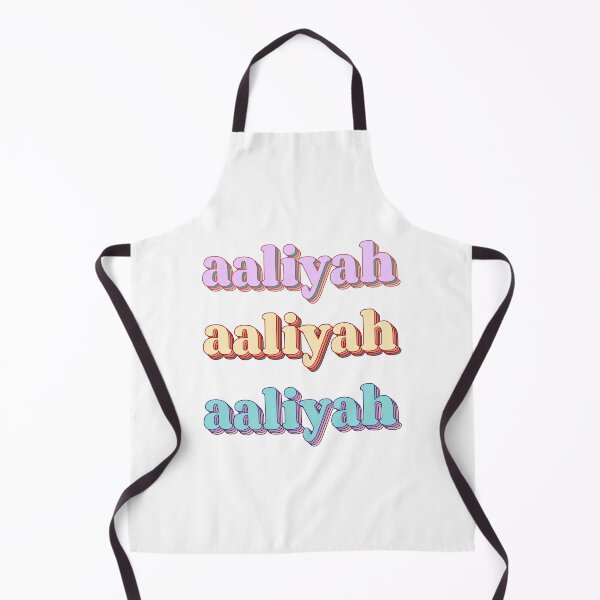 Item preview, Aaliyah Word Art designed and sold by Arexus.
