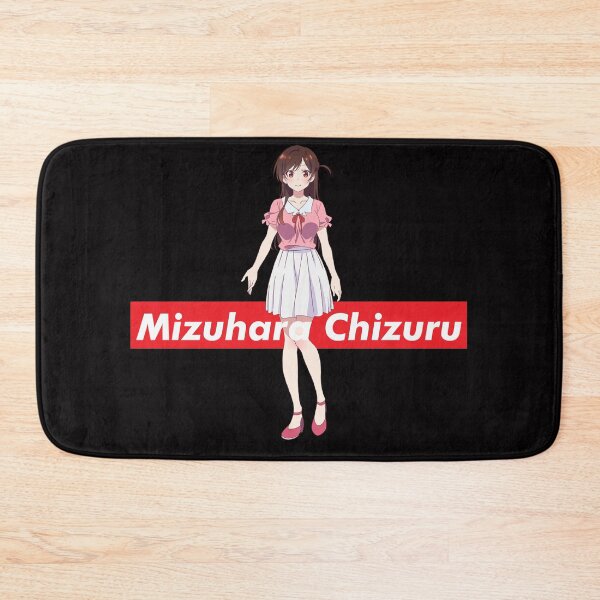 Item preview, Chizuru Mizuhara - Rent a Girlfriend designed and sold by TheW33bStore.