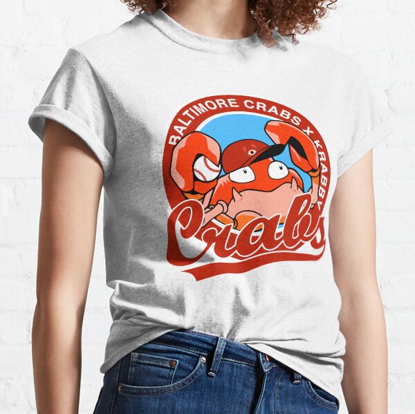 Baltimore Crabs X Krabby Classic T-Shirt