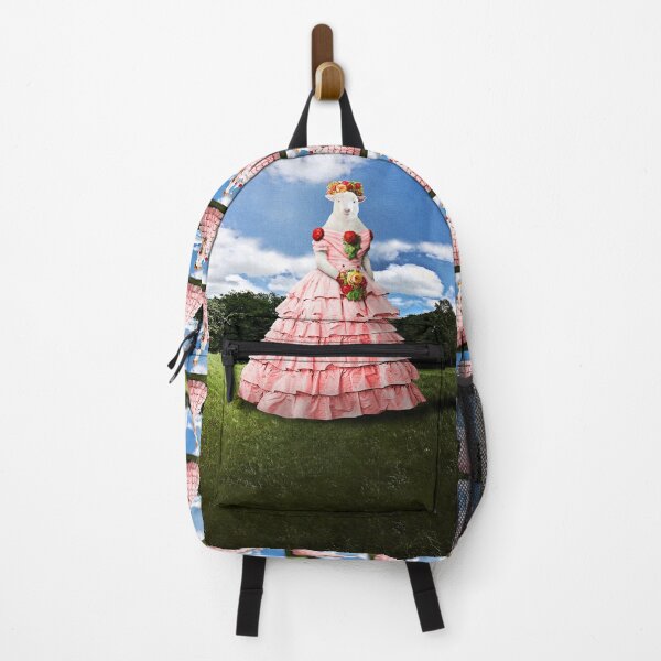 Item preview, Semolina Sheep on Her Way to the Ball designed and sold by PETER GROSS.