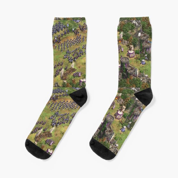 Age of Empires II War Screenshot Socks