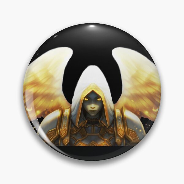 Item preview, Holy Priest designed and sold by ZemplyIronbeard.