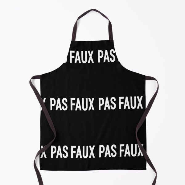 Item preview, FAUX PAS | babyRAGE Item #000106 designed and sold by babyrage.