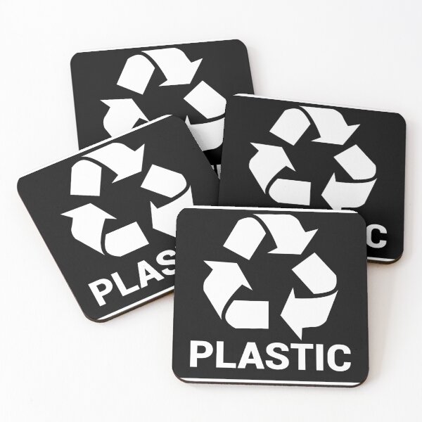Item preview, wheelie bin ! recycle bins ! PLASTIC  designed and sold by TheAwesomeMiro.