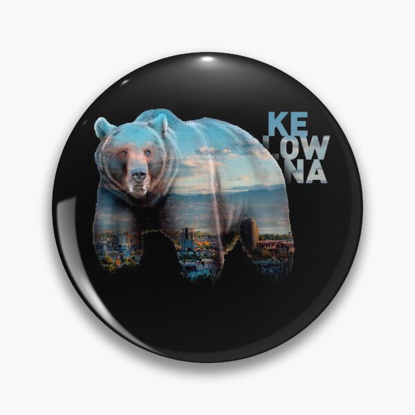 Item preview, Kelowna designed and sold by ExploreWorld.