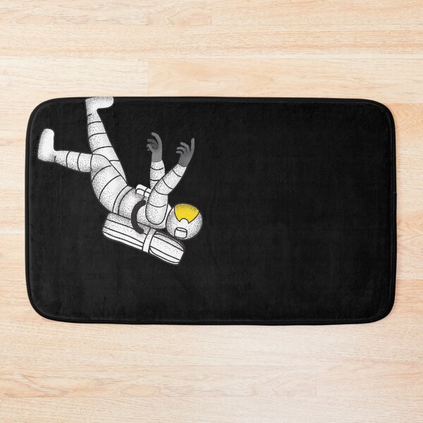 Item preview, Copy of Astronaut missing gravity, space, science designed and sold by Shivdarshan.