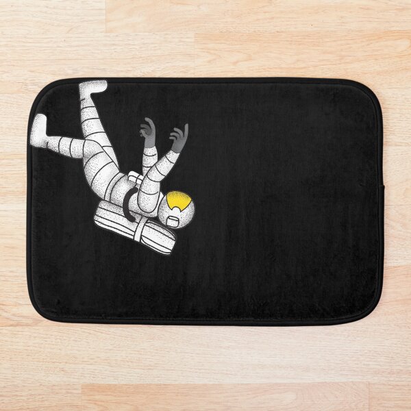 Item preview, Copia del astronauta sin gravedad, espacio, ciencia designed and sold by Shivdarshan.