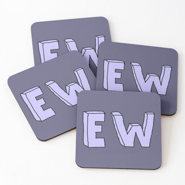 Item preview, EW sticker designed and sold by lifeisgood1.