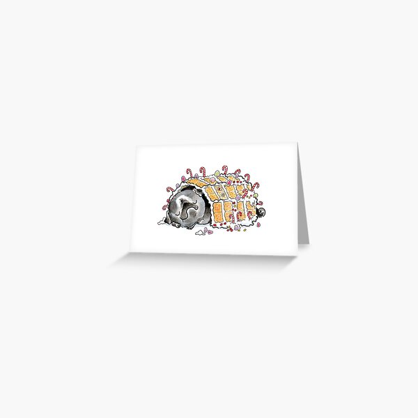 Item preview, Long Winter's Nap designed and sold by inkpug.