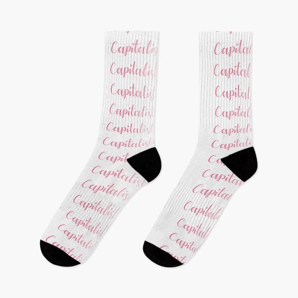 Item preview, Capitalist Pink designed and sold by dobiegerl.