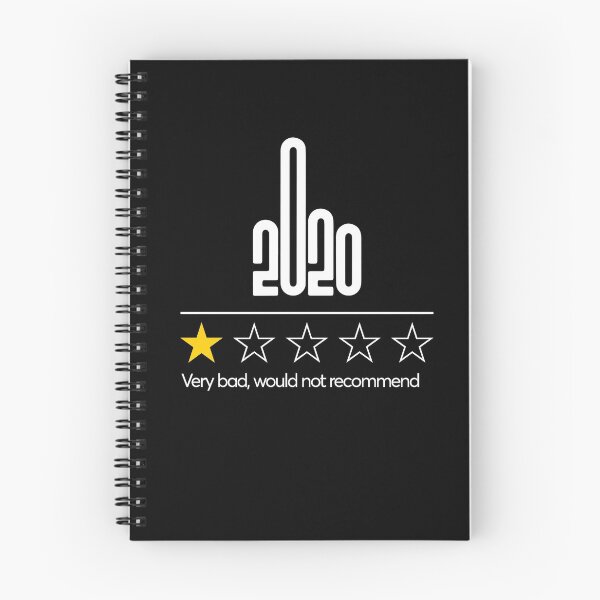 Item preview, 2020 Review - Very Bad Would Not Recommend - 1 Star Rating designed and sold by thegoodplan.