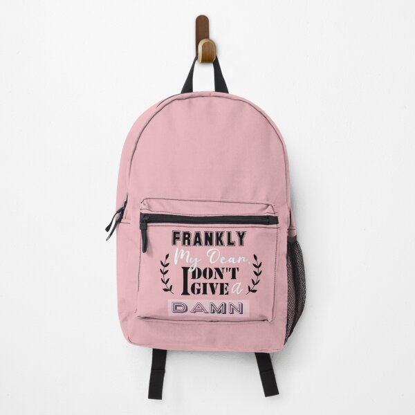 Item preview, Frankly my dear, I don't give a damn designed and sold by Abhitha Mohan.
