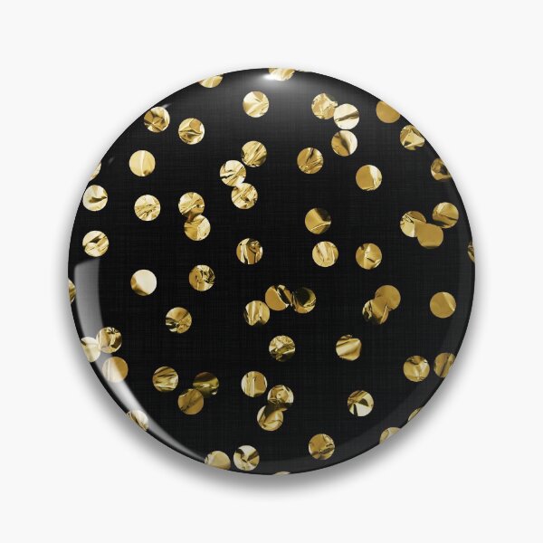 Item preview, Golden Confetti designed and sold by The Wellington Boot.
