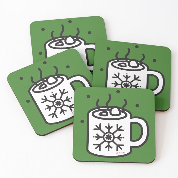 Item preview, Hot Chocolate designed and sold by LibrosBOOKtique.