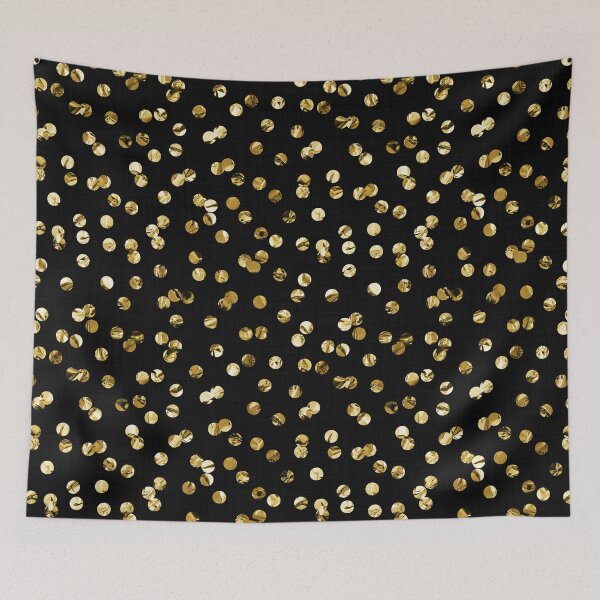 Item preview, Golden Confetti designed and sold by The Wellington Boot.