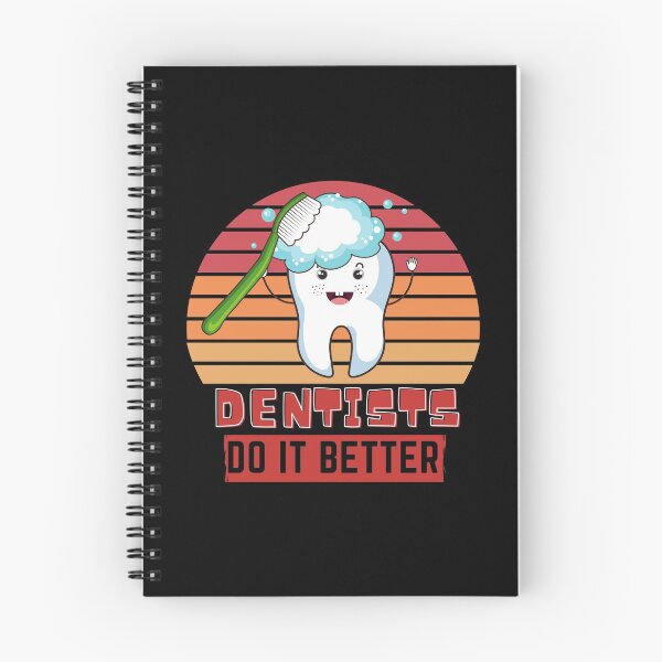 Item preview, Dentists do it better  designed and sold by OneTimeEngineer.