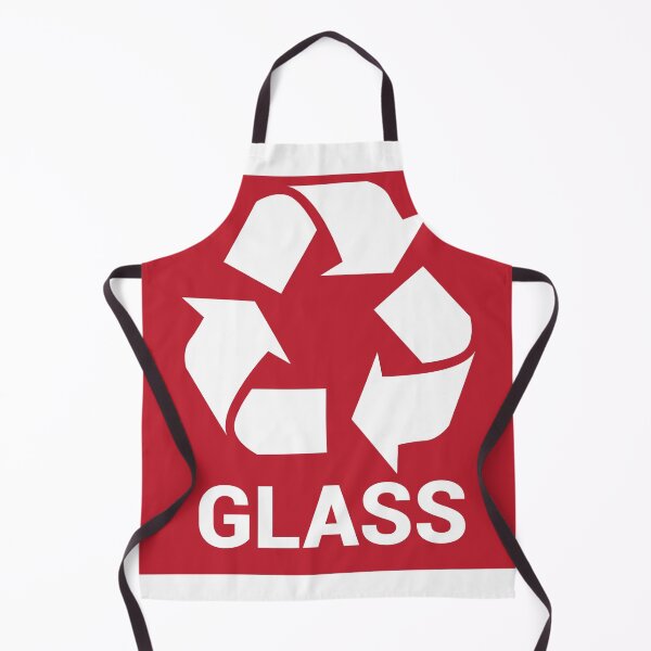Item preview, wheelie bin ! recycle bins ! GLASS ! GLASSES TRASH designed and sold by TheAwesomeMiro.