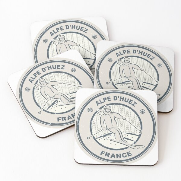 Item preview, Alpe D'huez, France designed and sold by studio838.