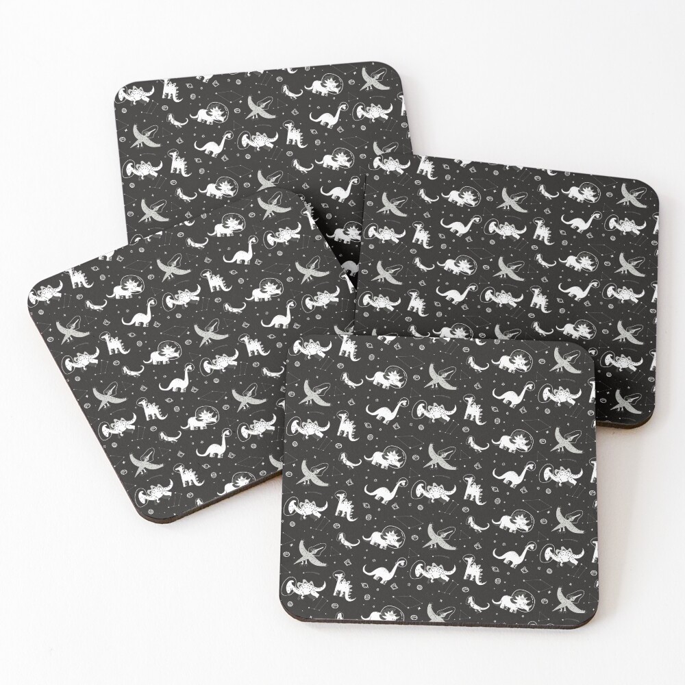 Item preview, Coasters (Set of 4) designed and sold by Acronice.