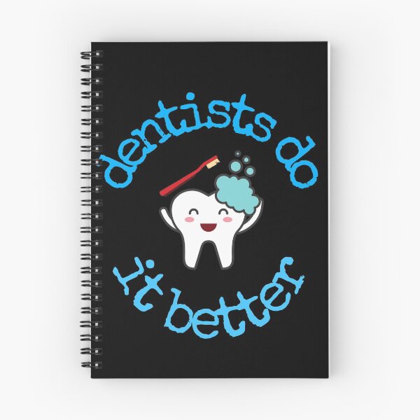 Item preview, Dentists do it better designed and sold by Rakos-Merch.