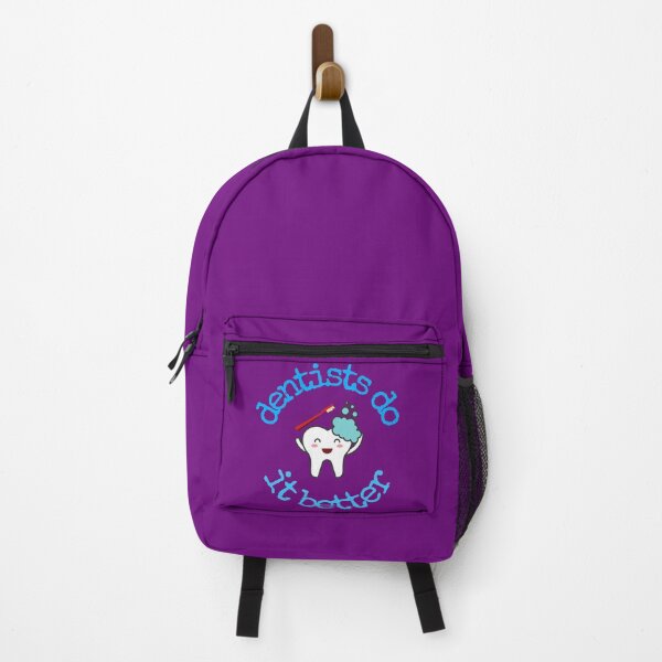 Item preview, Dentists do it better designed and sold by Rakos-Merch.