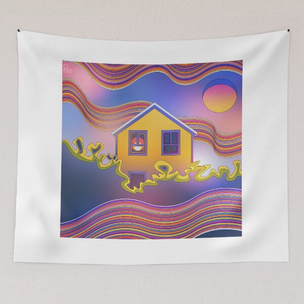 Item preview, I just want to go home. designed and sold by 8eekyn.
