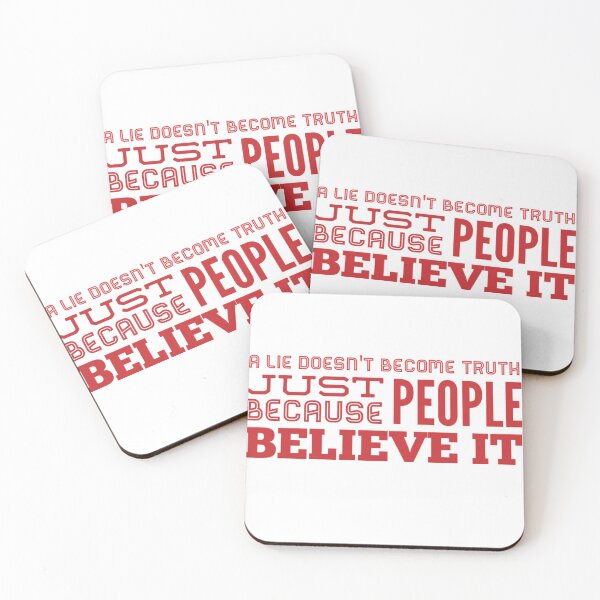 Item preview, A lie is a lie  designed and sold by Md1982.