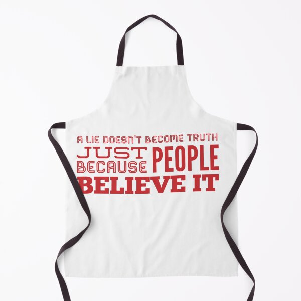 Item preview, A lie is a lie  designed and sold by Md1982.