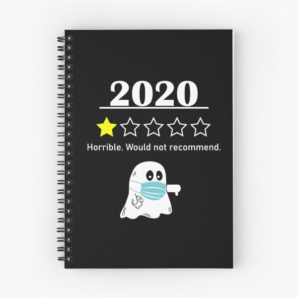 Item preview, 2020 Review - Very Bad Would Not Recommend - 1 Star Rating designed and sold by thegoodplan.