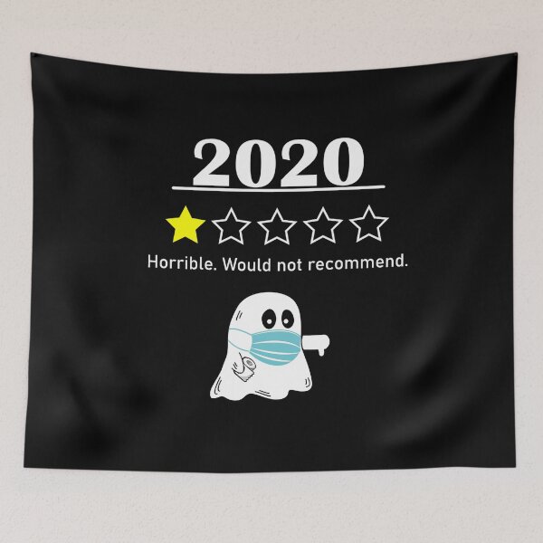 Item preview, 2020 Review - Very Bad Would Not Recommend - 1 Star Rating designed and sold by thegoodplan.