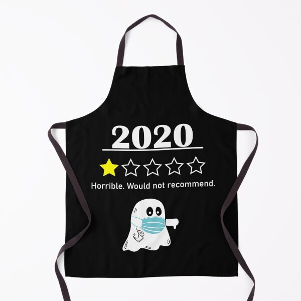 Item preview, 2020 Review - Very Bad Would Not Recommend - 1 Star Rating designed and sold by thegoodplan.