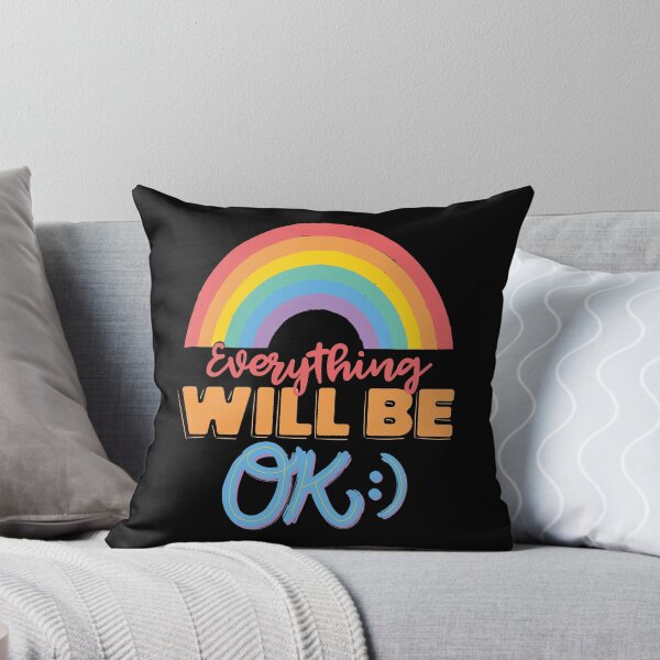 Item preview, Everything Is Gonna Be Alright, Thank You Healthcare Workers designed and sold by Space Fox.