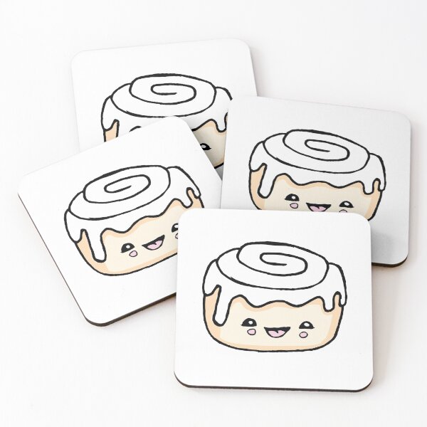 Item preview, Cinnamon Bun designed and sold by HillaBeez.
