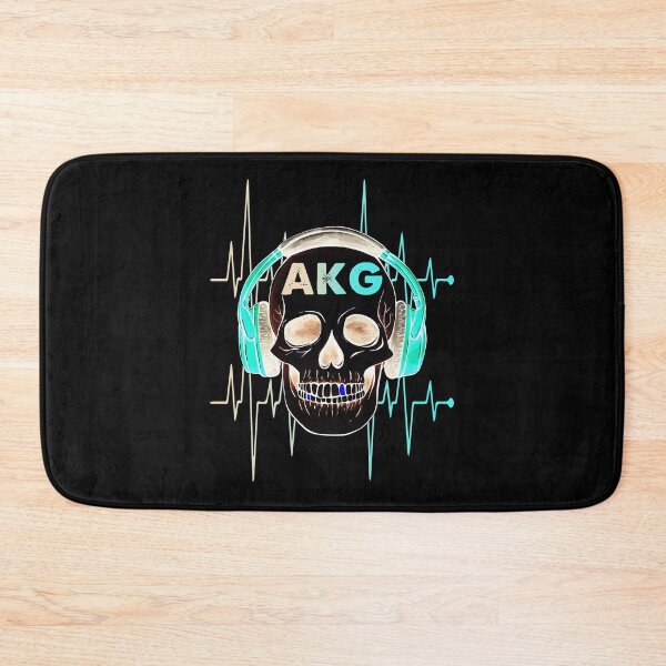 Item preview, akg skull v3 designed and sold by Tmast20.