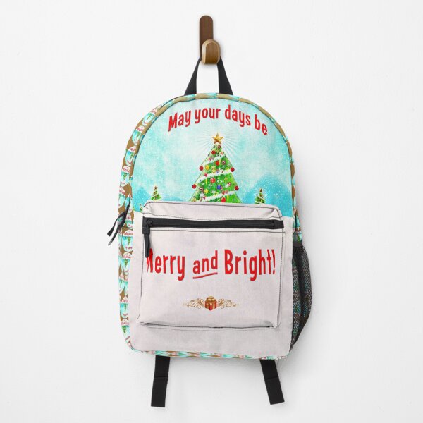 Item preview, May Your Days Be Merry and Bright! designed and sold by PETER GROSS.