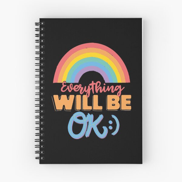 Item preview, Everything Is Gonna Be Alright, Thank You Healthcare Workers designed and sold by Space Fox.