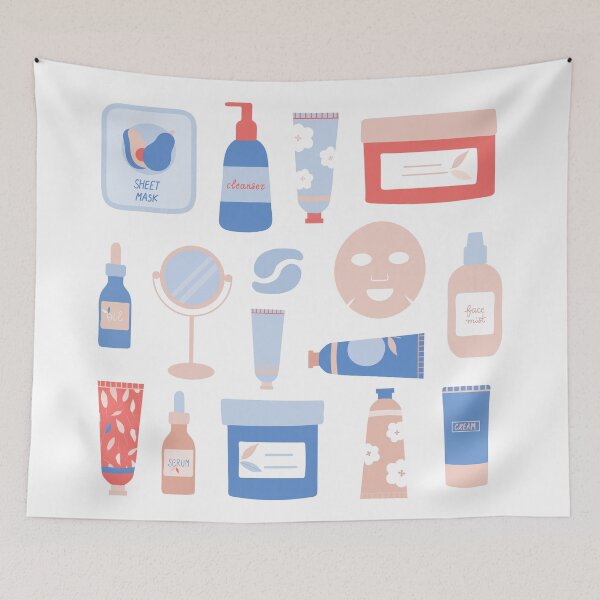 Item preview, Skincare Products Pack designed and sold by Aysel's Designs.