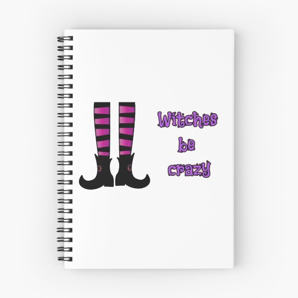 Item preview, Witches be crazy designed and sold by Nesro34.