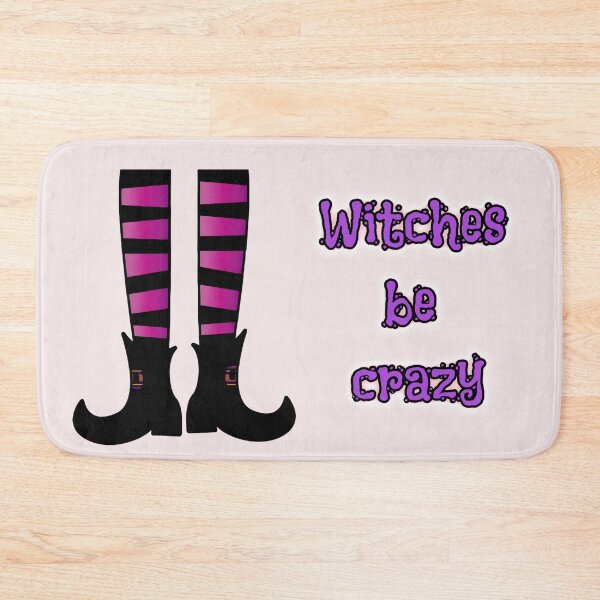 Item preview, Witches be crazy designed and sold by Nesro34.