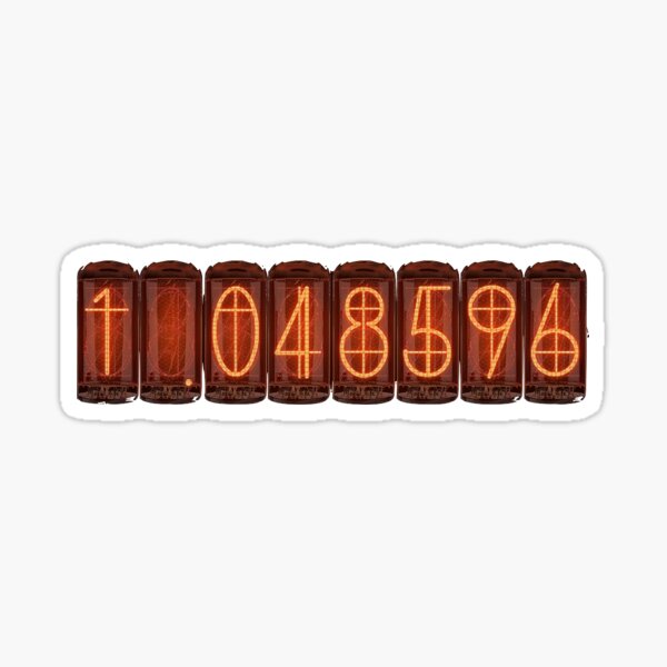 Divergence Meter Stickers Redbubble