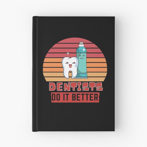 Item preview, Dentists do it better  designed and sold by OneTimeEngineer.