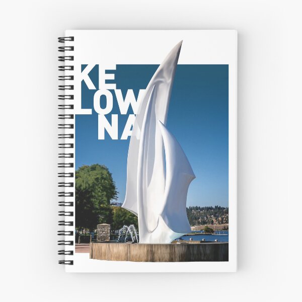 Item preview, Kelowna designed and sold by ExploreWorld.