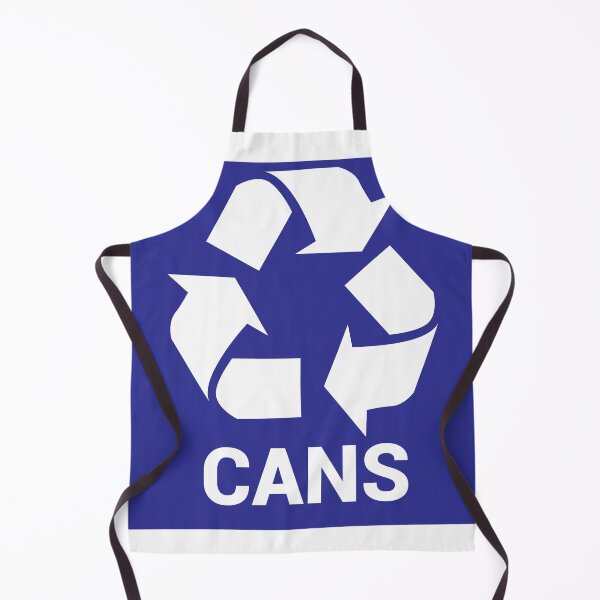 Item preview, Wheelie bin ! recycle bins ! CANS ! CANS TRASH designed and sold by TheAwesomeMiro.