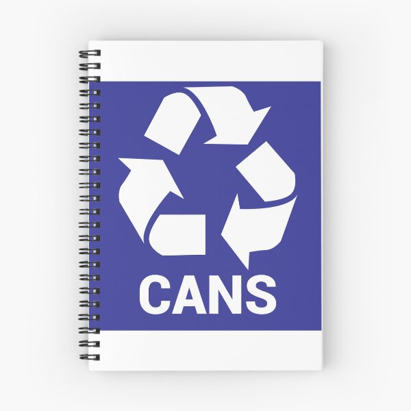 Item preview, Wheelie bin ! recycle bins ! CANS ! CANS TRASH designed and sold by TheAwesomeMiro.