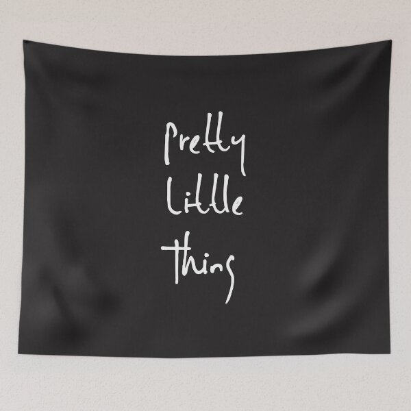 Item preview, Pretty little thing  designed and sold by WOWSOMETHINGNEW.